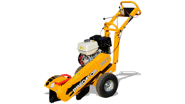 Root grinding service